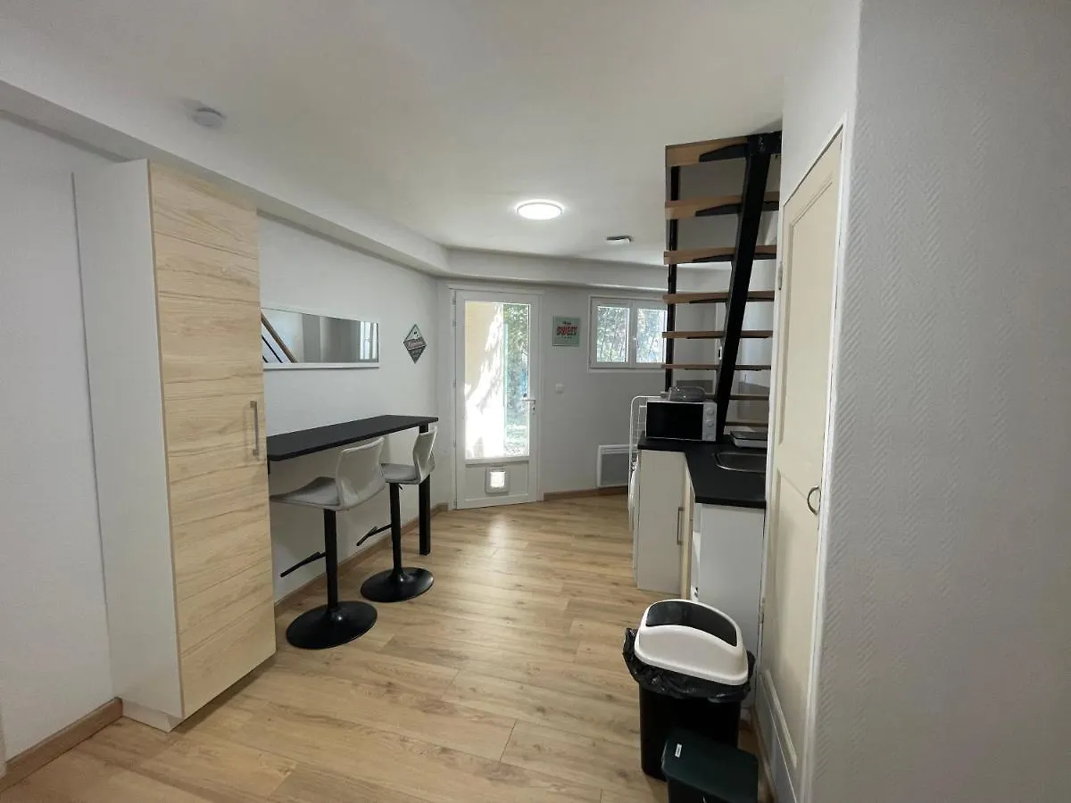 Les Hauts De Beillard Merville  Bed & Breakfast