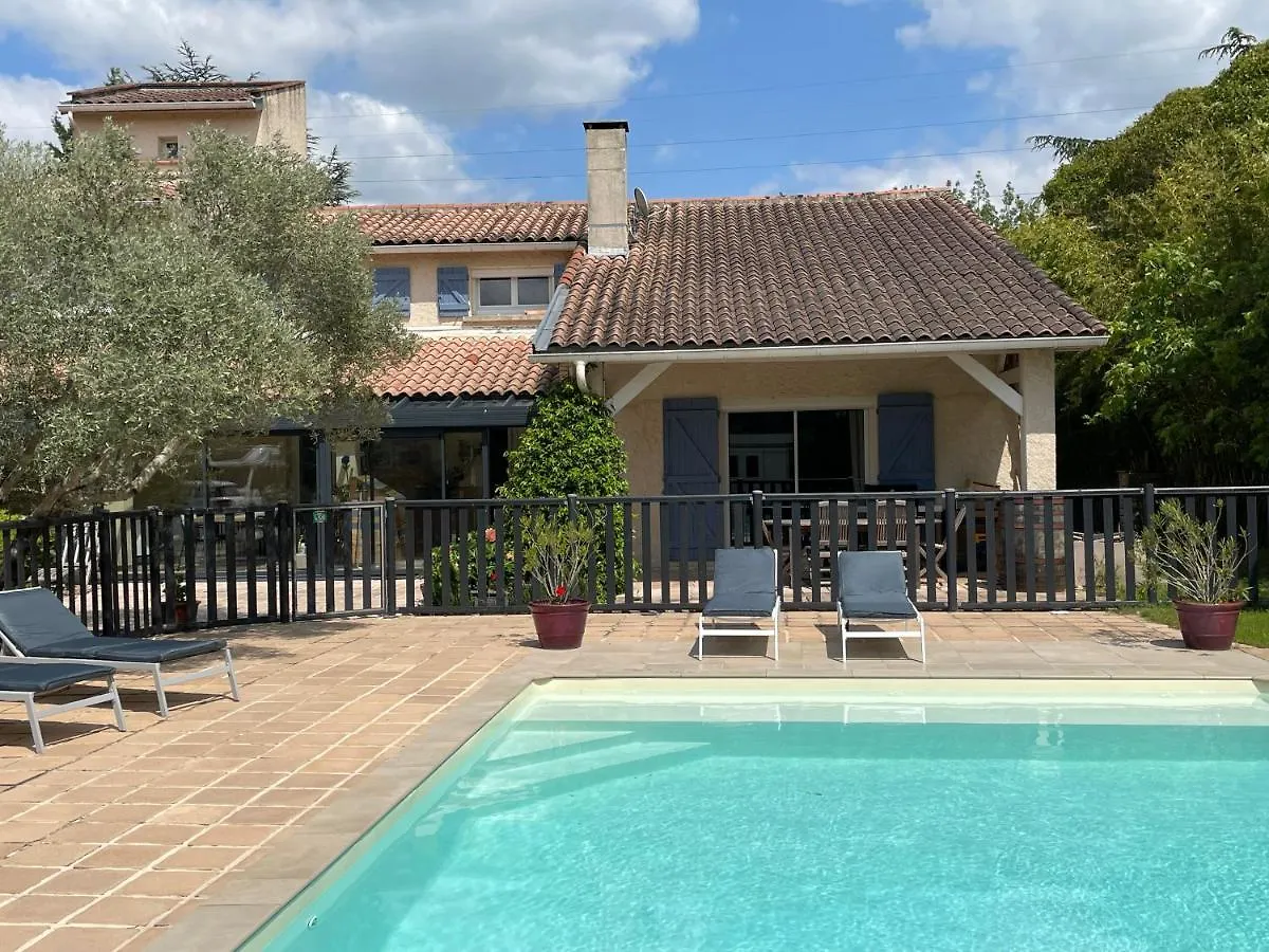 Bed & Breakfast Les Hauts De Beillard Merville